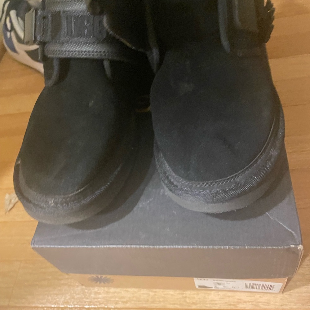 UGG Black Men's Boots